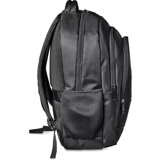 Swiss Cougar Albury Laptop Backpack Pocket Side
